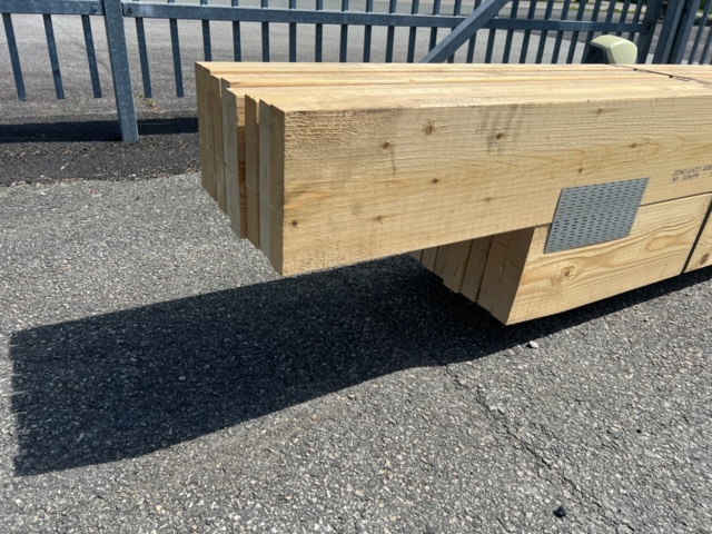 1449597-4 8 st Takstolar ca 7020 mm