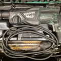 1532757-3 Electric impact drill Hitachi UWP