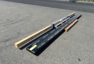 1449599 2 st Limträbalkar 6000 mm