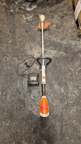 1532759-1 Batterigrästrimmer Stihl FSA 57