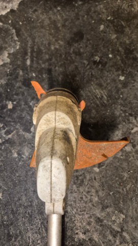 1532759-2 Batterigrästrimmer Stihl FSA 57