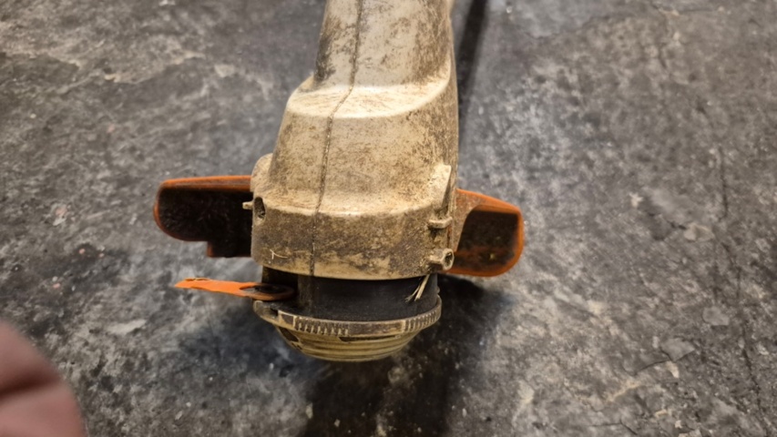 1532759-3 Batterigrästrimmer Stihl FSA 57