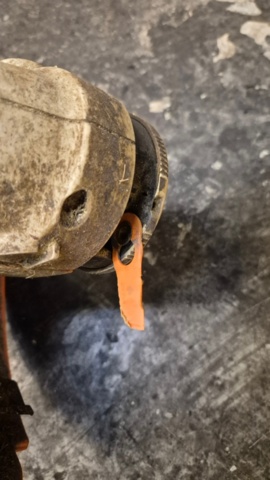 1532759-4 Batterigrästrimmer Stihl FSA 57