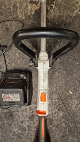 1532759-5 Batterigrästrimmer Stihl FSA 57