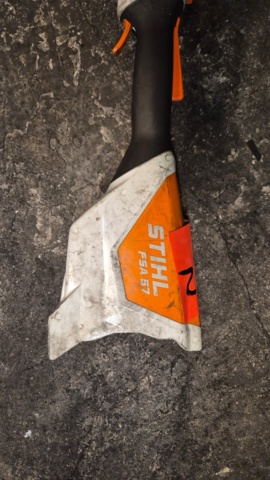 1532759-8 Batterigrästrimmer Stihl FSA 57