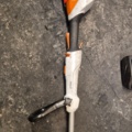 1532759-9 Batterigrästrimmer Stihl FSA 57