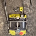 1532760-1 Sopmaskin Ryobi R18SW 3 med batteri och laddare