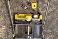 1532760 Sopmaskin Ryobi R18SW 3 med batteri och laddare