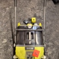 1532760-2 Sopmaskin Ryobi R18SW 3 med batteri och laddare