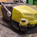 1532760-4 Sopmaskin Ryobi R18SW 3 med batteri och laddare