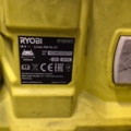 1532760-6 Sopmaskin Ryobi R18SW 3 med batteri och laddare