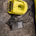 1532760-7 Sopmaskin Ryobi R18SW 3 med batteri och laddare