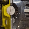 1532760-8 Sopmaskin Ryobi R18SW 3 med batteri och laddare