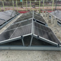 1531010-6 Solcellspaneler med växelriktare och panelställning - Solarwatt Panel vision AM 4.0 (405 Wp)