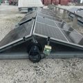 1531012-8 Solcellspaneler med växelriktare och panelställning - Solarwatt Panel vision AM 4.0 (405 Wp)