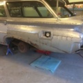 1417055-113 Edsel Villager 4.8 V8 Mile-O-Matic, 1960