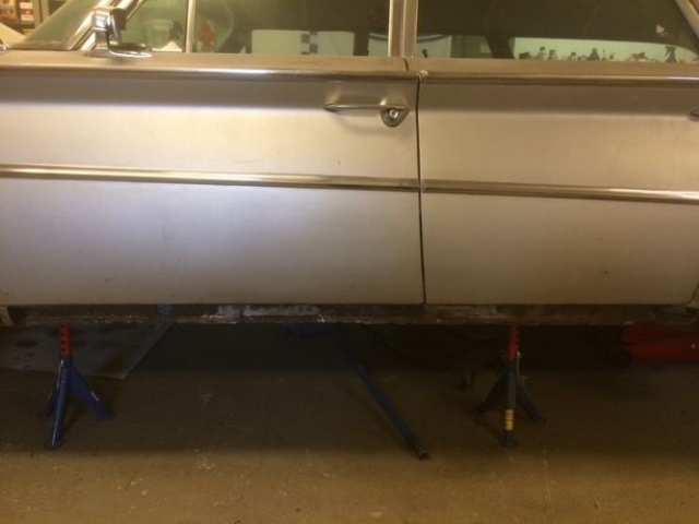 1417055-116 Edsel Villager 4.8 V8 Mile-O-Matic, 1960