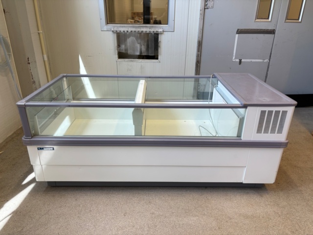 1499764-3 Frysdisplay/kylö - Norpe
