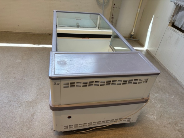 1499764-4 Frysdisplay/kylö - Norpe