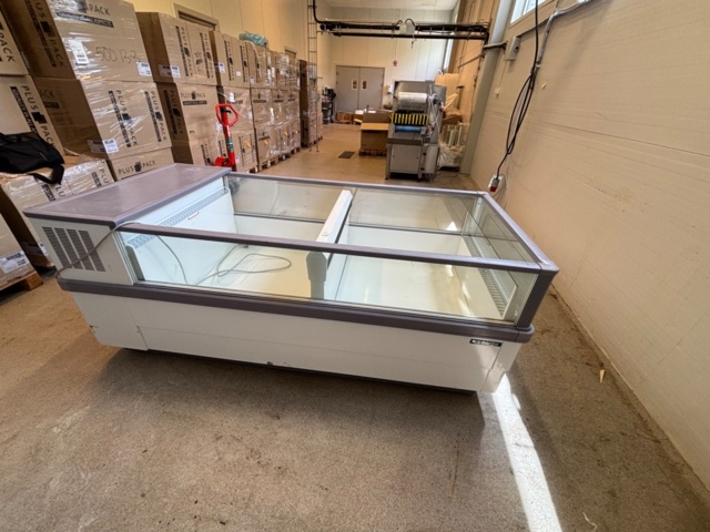 1499764-5 Frysdisplay/kylö - Norpe