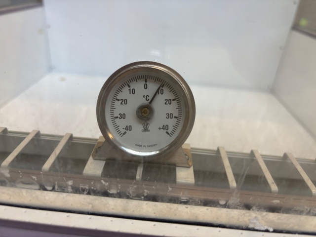 1499764-6 Frysdisplay/kylö - Norpe