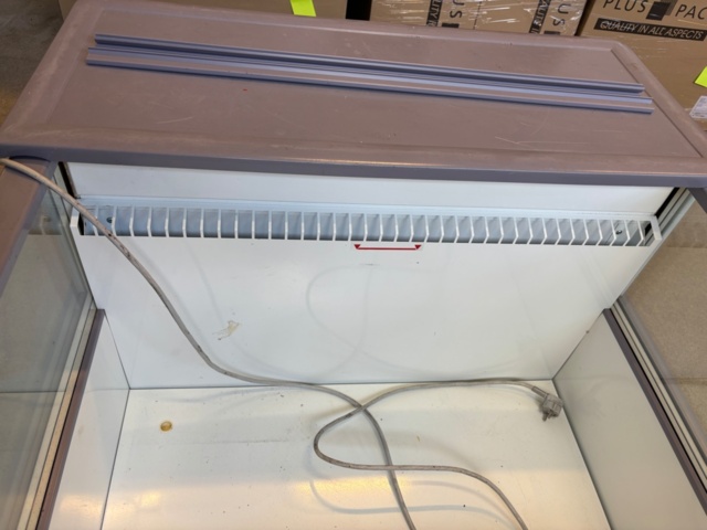 1499764-7 Frysdisplay/kylö - Norpe