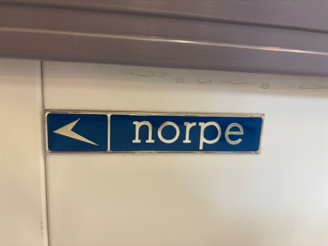 1499764-8 Frysdisplay/kylö - Norpe