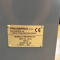 1499765-6 Krympfilmsmaskin med krymptunnel - Italdibipack Mecpack STD