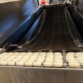 1499767-7 Ostbad/Ostkar med transportband för livsmedelsproduktion