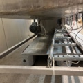 1499767-8 Ostbad/Ostkar med transportband för livsmedelsproduktion