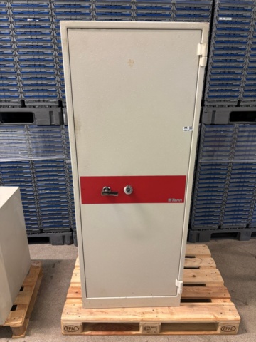1499768-1 Brandsäkert dokumentskåp - Tann A90