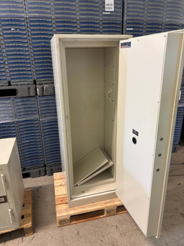1499768-2 Brandsäkert dokumentskåp - Tann A90