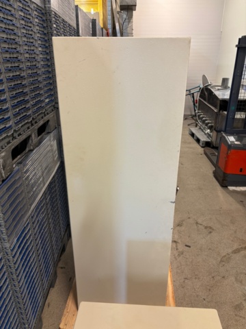 1499768-5 Brandsäkert dokumentskåp - Tann A90