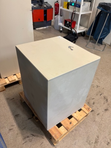 1499769-6 Brandsäkert värdeskåp - Hadak
