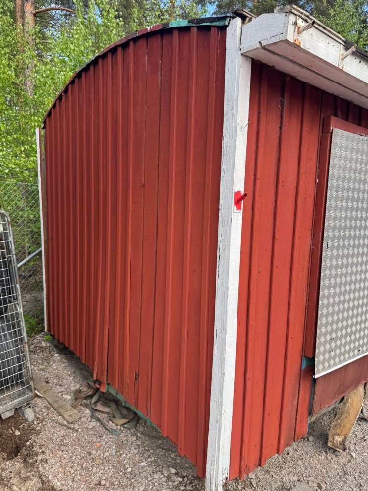 1405807-2 Storage room / storage shed