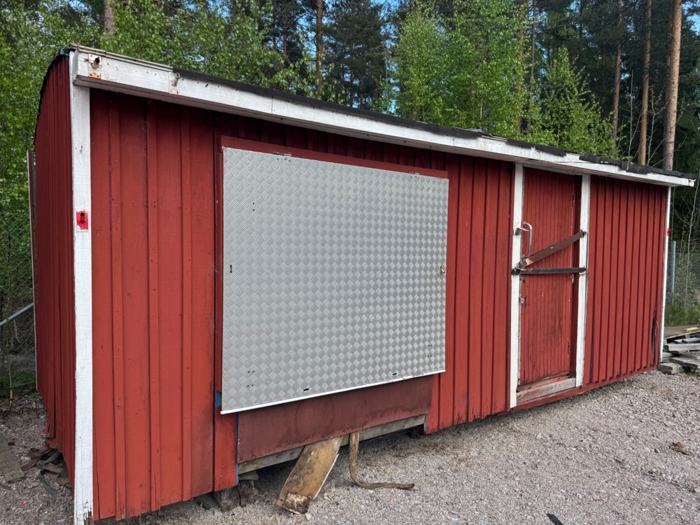 1405807-1 Storage room / storage shed