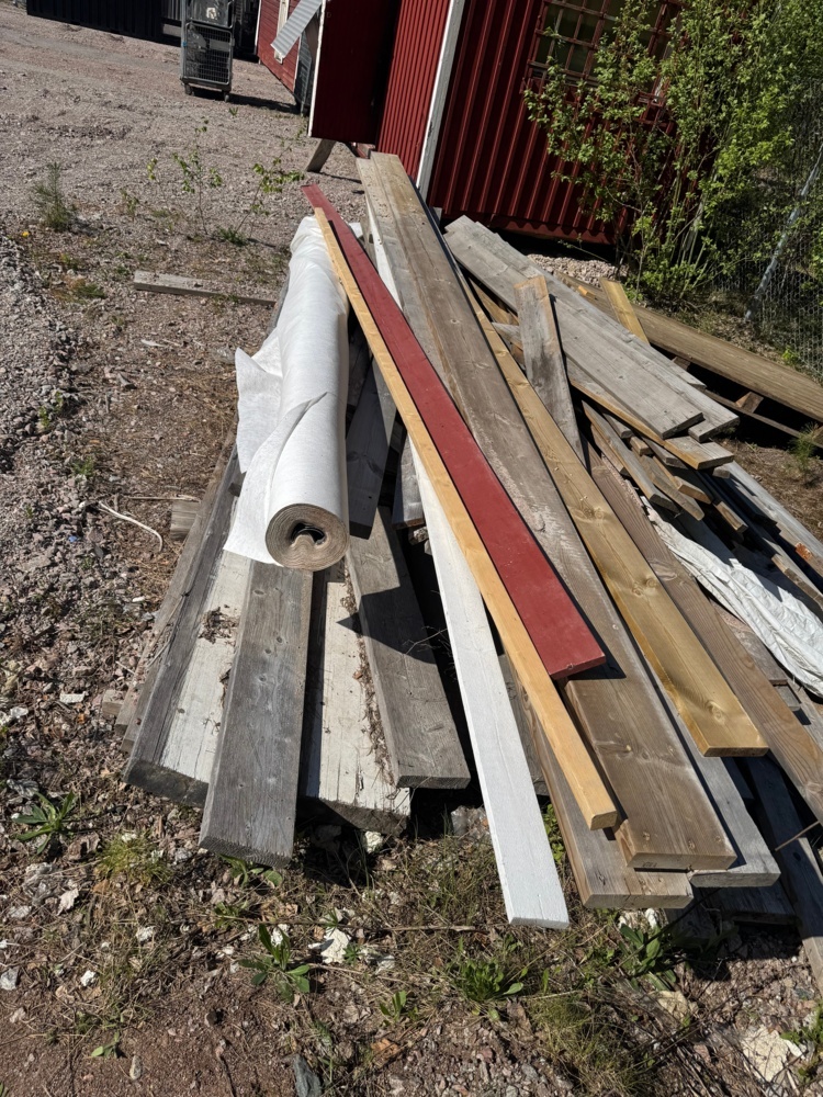1405808-1 Building materials – insulation mat approx. 3000 sq m