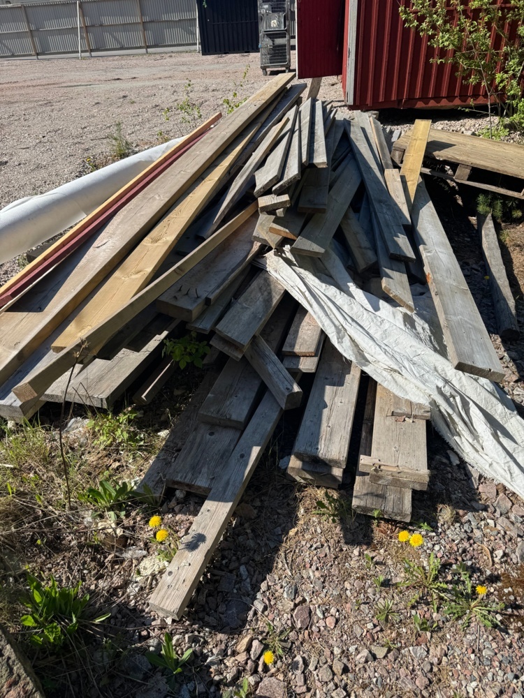 1405808-2 Building materials – insulation mat approx. 3000 sq m