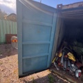 1405814-4 20-fots container med innehåll