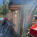 1405814-13 20-fots container med innehåll