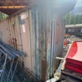 1405814-14 20-fots container med innehåll