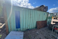 1405815 20-fots container