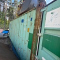 1405815-2 20-fots container