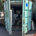 1405815-3 20-fots container