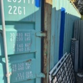 1405815-4 20-fots container