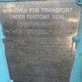 1405815-6 20-fots container