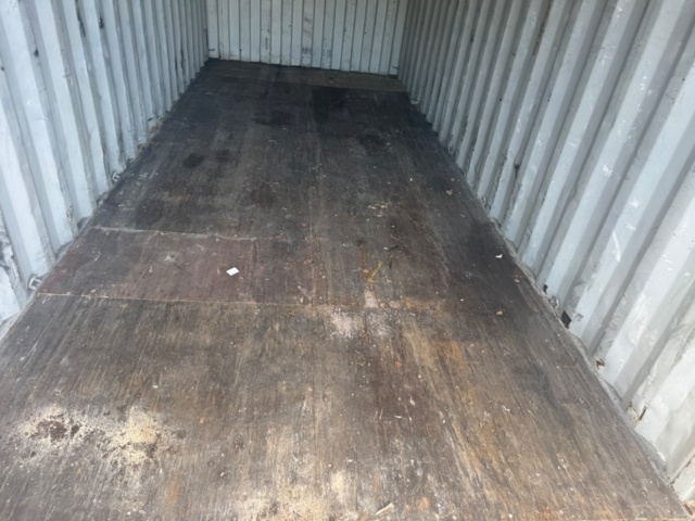 1405815-12 20-fots container