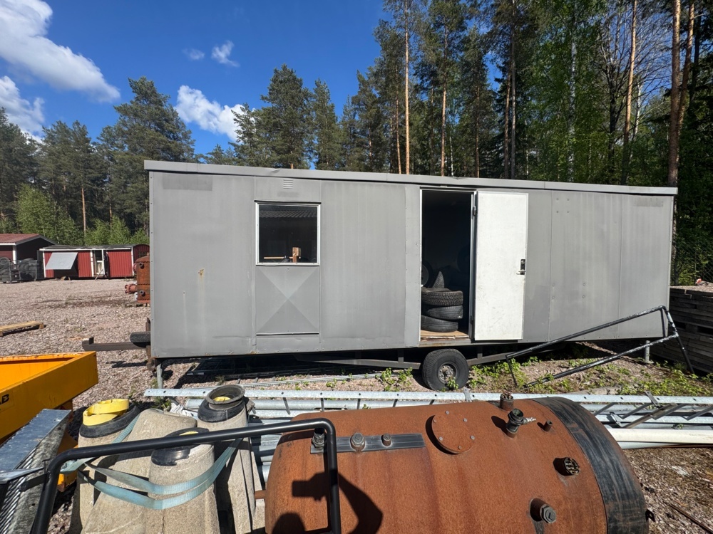 1405816-1 Arbetsbod på hjul