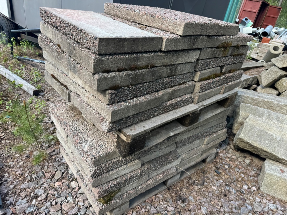 1405818-1 Trädgårdsplattor / markplattor