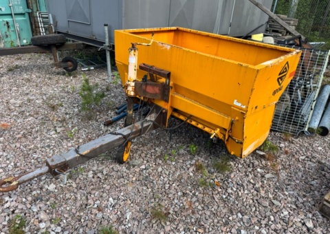 Sand spreader Epoke SKE12